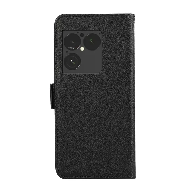 Housse Sony Xperia 1 VIII Legacy Effet Cuir Texturé RFID