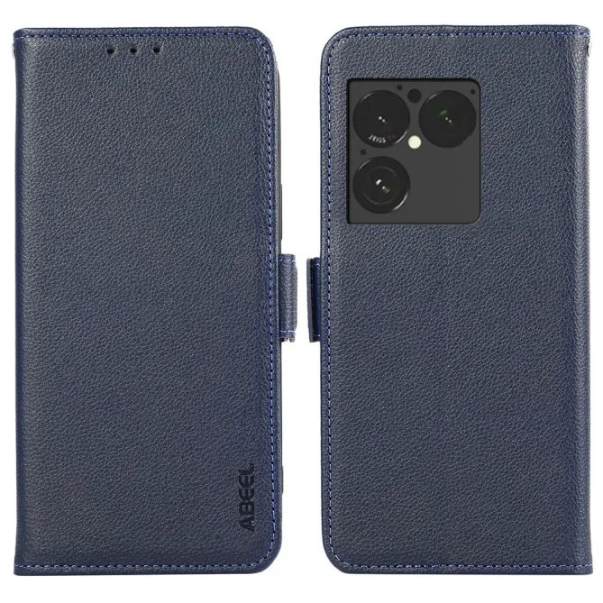 Housse Sony Xperia 1 VIII Legacy Effet Cuir Texturé RFID