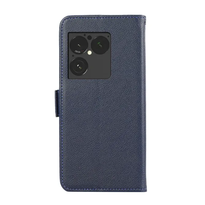 Housse Sony Xperia 1 VIII Legacy Effet Cuir Texturé RFID
