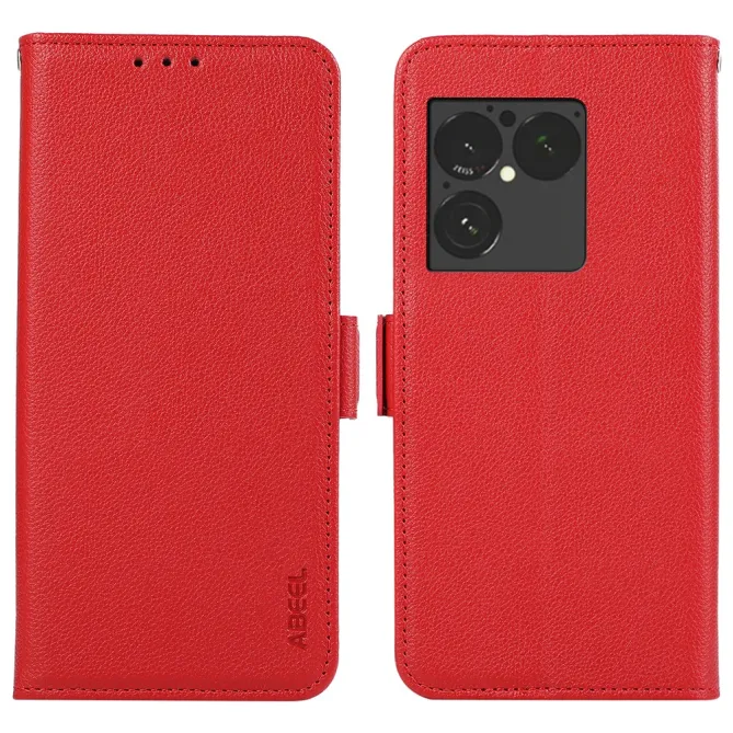 Housse Sony Xperia 1 VIII Legacy Effet Cuir Texturé RFID