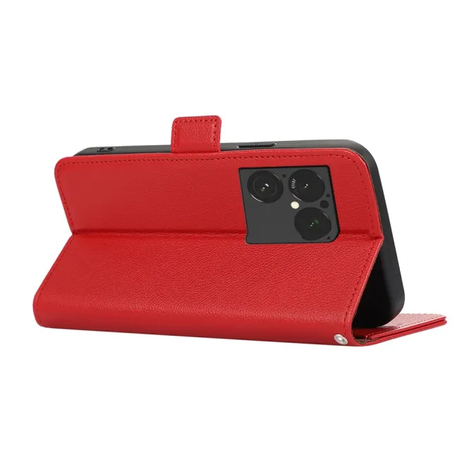 Housse Sony Xperia 1 VIII Legacy Effet Cuir Texturé RFID