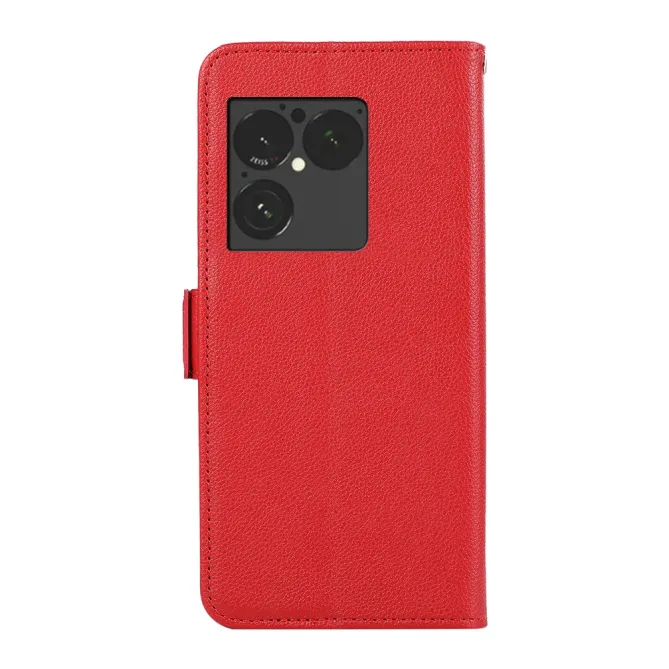 Housse Sony Xperia 1 VIII Legacy Effet Cuir Texturé RFID
