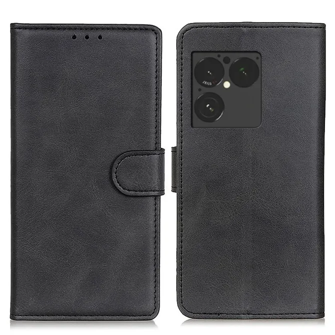Housse Sony Xperia 1 VIII effet cuir mat | Marius