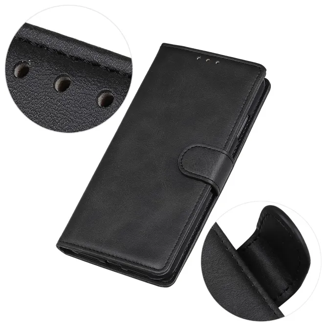 Housse Sony Xperia 1 VIII effet cuir mat | Marius
