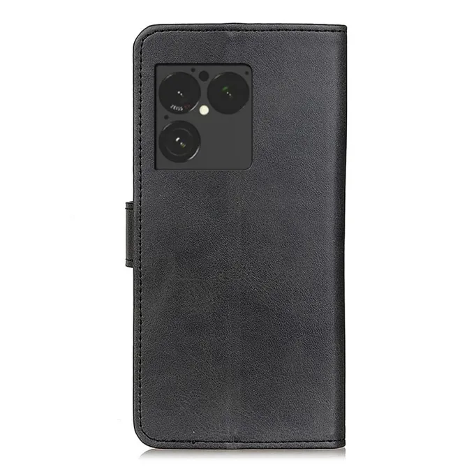 Housse Sony Xperia 1 VIII effet cuir mat | Marius