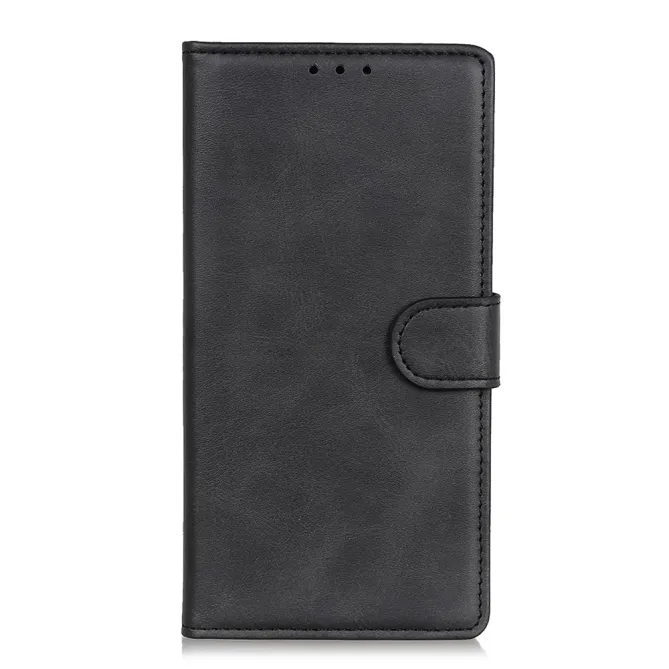 Housse Sony Xperia 1 VIII effet cuir mat | Marius