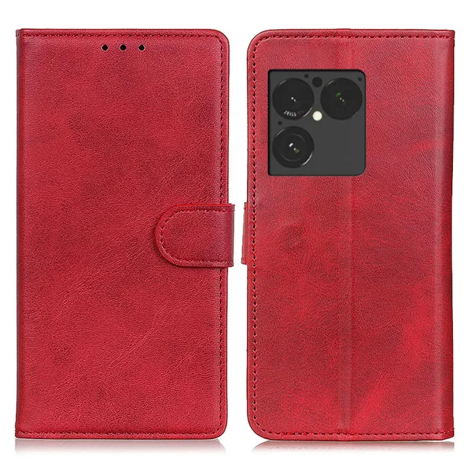 Housse Sony Xperia 1 VIII effet cuir mat | Marius
