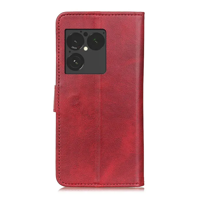 Housse Sony Xperia 1 VIII effet cuir mat | Marius