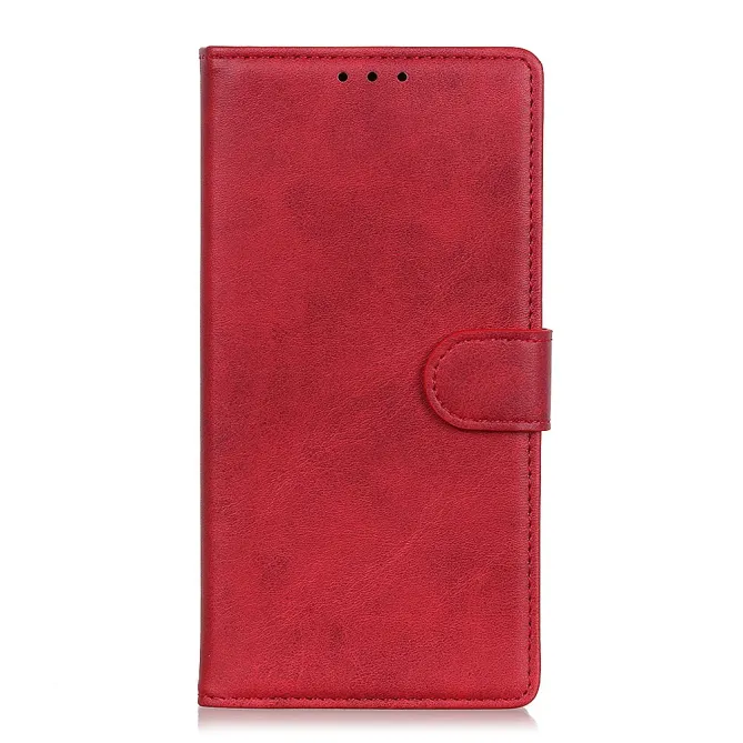 Housse Sony Xperia 1 VIII effet cuir mat | Marius