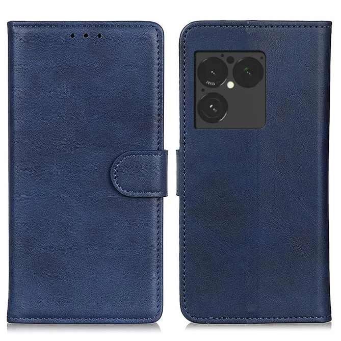 Housse Sony Xperia 1 VIII effet cuir mat | Marius