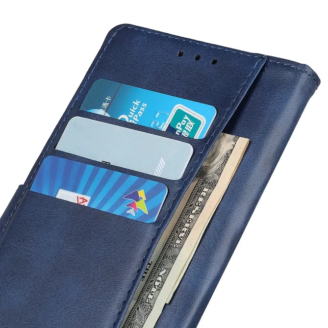 Housse Sony Xperia 1 VIII effet cuir mat | Marius