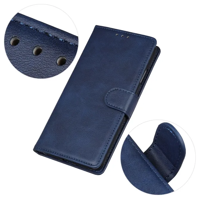 Housse Sony Xperia 1 VIII effet cuir mat | Marius