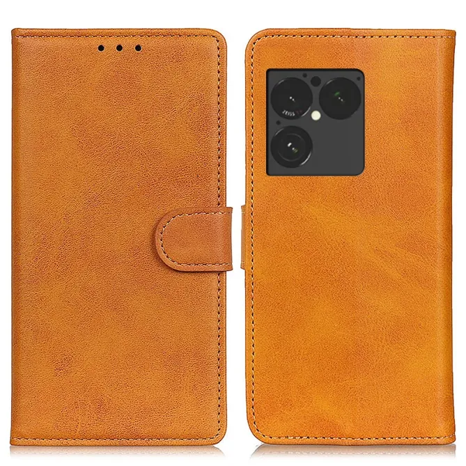 Housse Sony Xperia 1 VIII effet cuir mat | Marius