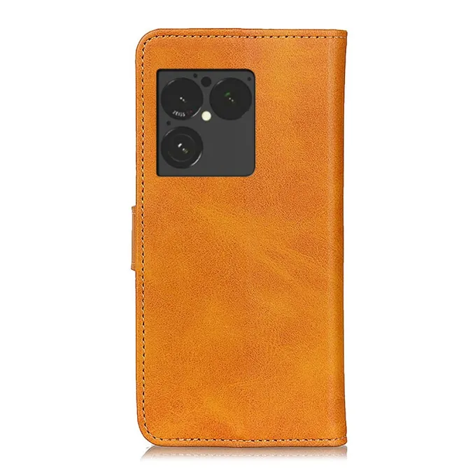 Housse Sony Xperia 1 VIII effet cuir mat | Marius