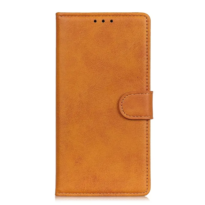 Housse Sony Xperia 1 VIII effet cuir mat | Marius