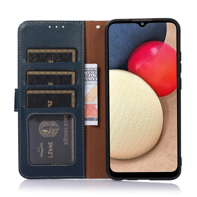 Housse Sony Xperia 1 VIII KHAZNEH coutures apparentes