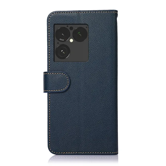 Housse Sony Xperia 1 VIII KHAZNEH coutures apparentes