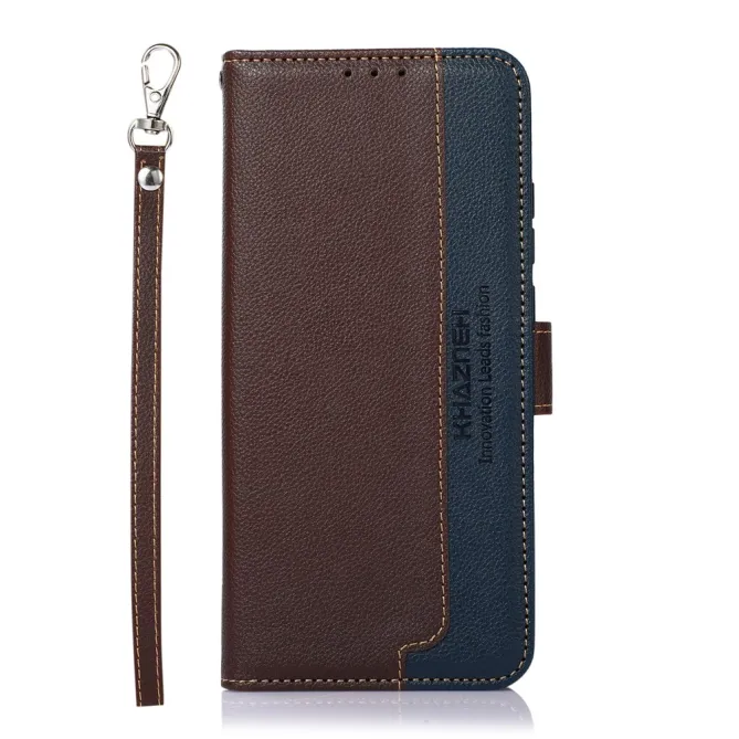 Housse Sony Xperia 1 VIII KHAZNEH coutures apparentes
