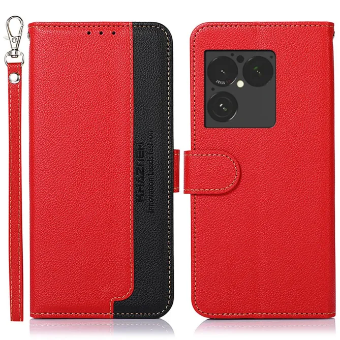 Housse Sony Xperia 1 VIII KHAZNEH coutures apparentes