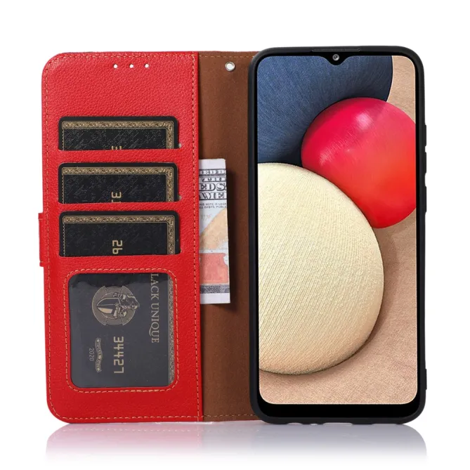 Housse Sony Xperia 1 VIII KHAZNEH coutures apparentes
