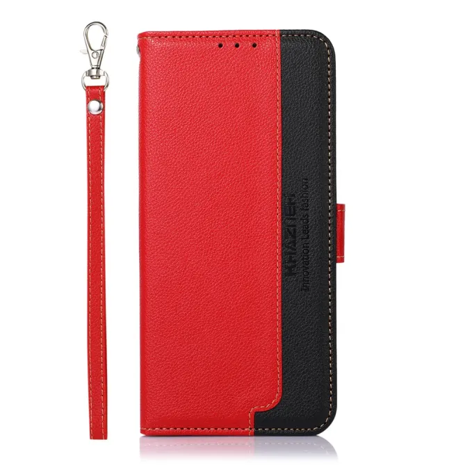 Housse Sony Xperia 1 VIII KHAZNEH coutures apparentes