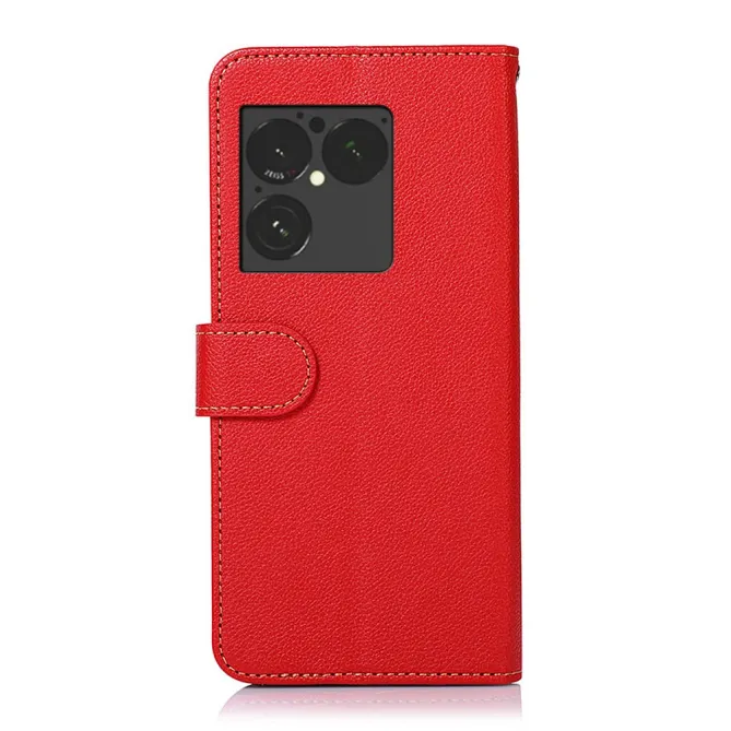 Housse Sony Xperia 1 VIII KHAZNEH coutures apparentes