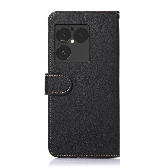 Housse Sony Xperia 1 VIII KHAZNEH coutures apparentes