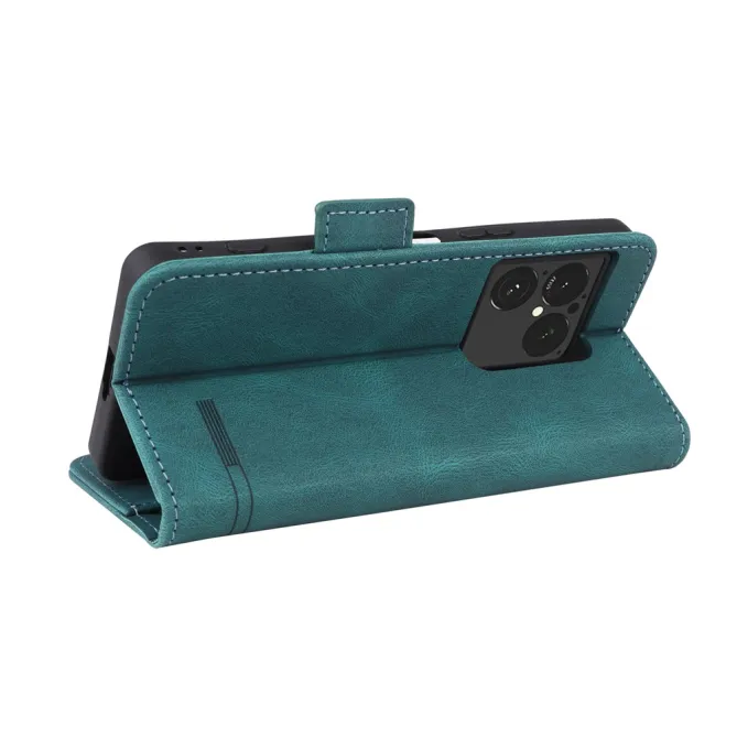 Étui Sony Xperia 1 VIII Simili Cuir Vintage - Décor Métal
