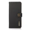Housse Sony Xperia 1 VIII KHAZNEH Classic Cuir Véritable RFID