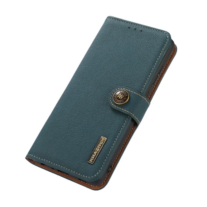 Housse Sony Xperia 1 VIII KHAZNEH Classic Cuir Véritable RFID