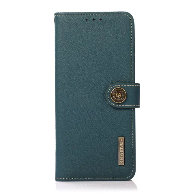 Housse Sony Xperia 1 VIII KHAZNEH Classic Cuir Véritable RFID