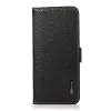 Housse Sony Xperia 1 VIII Cuir Grainé KHAZNEH RFID