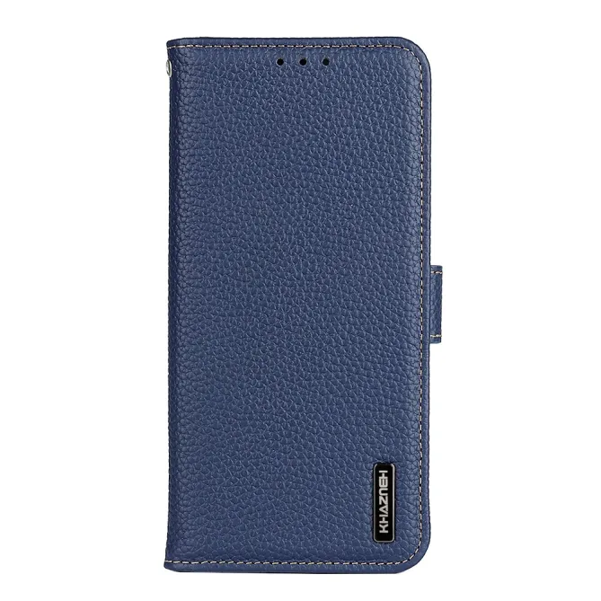 Housse Sony Xperia 1 VIII Cuir Grainé KHAZNEH RFID