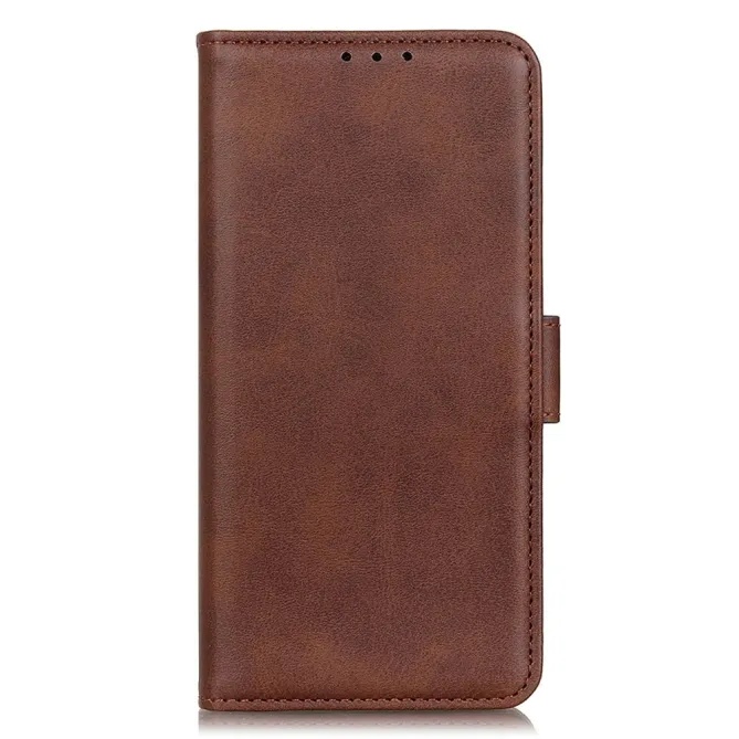 Housse Sony Xperia 1 VIII Cuir Lisse Fonction Support