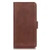 Housse Sony Xperia 1 VIII Cuir Lisse Fonction Support