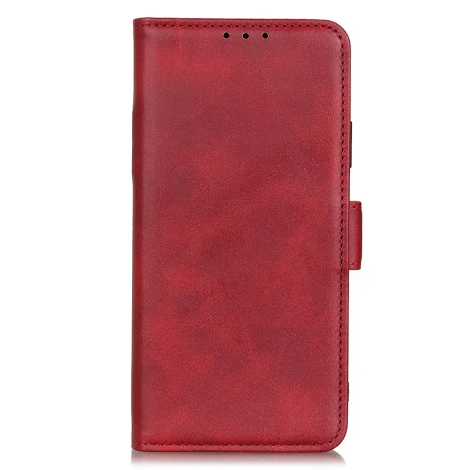 Housse Sony Xperia 1 VIII Cuir Lisse Fonction Support