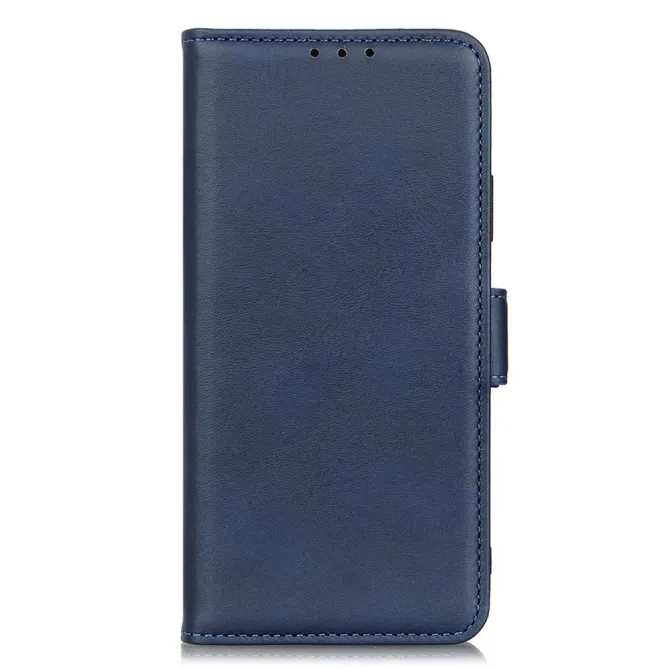 Housse Sony Xperia 1 VIII Cuir Lisse Fonction Support