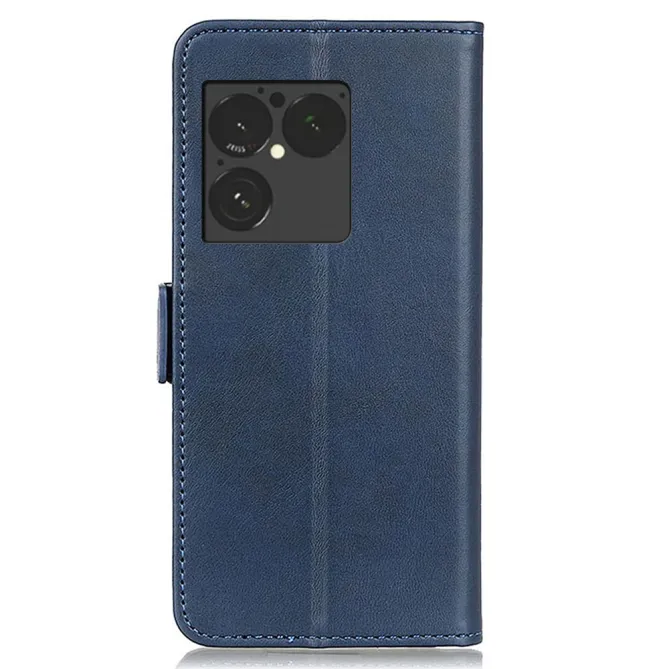 Housse Sony Xperia 1 VIII Cuir Lisse Fonction Support