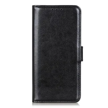 Housse Sony Xperia 1 VIII Portefeuille Cuir Ciré Effet Wax