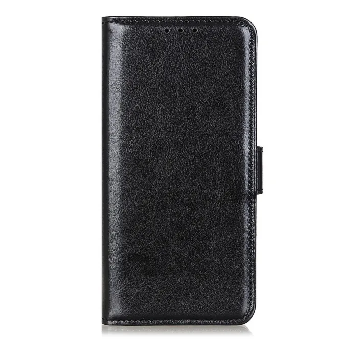 Housse Sony Xperia 1 VIII Portefeuille Cuir Ciré Effet Wax