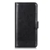 Housse Sony Xperia 1 VIII Portefeuille Cuir Ciré Effet Wax
