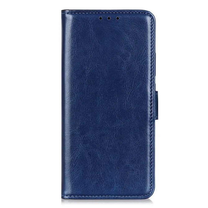 Housse Sony Xperia 1 VIII Portefeuille Cuir Ciré Effet Wax