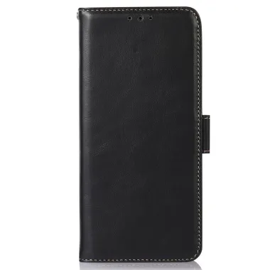 Housse Sony Xperia 1 VIII Cuir Véritable RFID Porte-Cartes