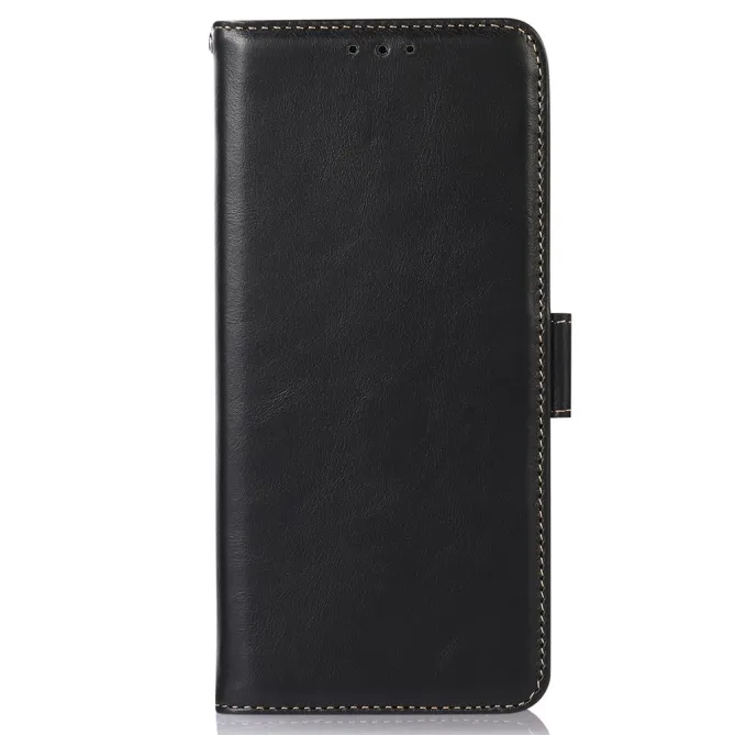 Housse Sony Xperia 1 VIII Cuir Véritable RFID Porte-Cartes