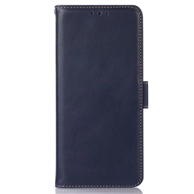 Housse Sony Xperia 1 VIII Cuir Véritable RFID Porte-Cartes
