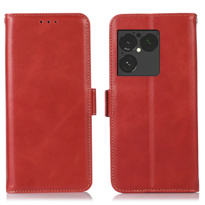Housse Sony Xperia 1 VIII Cuir Véritable RFID Porte-Cartes