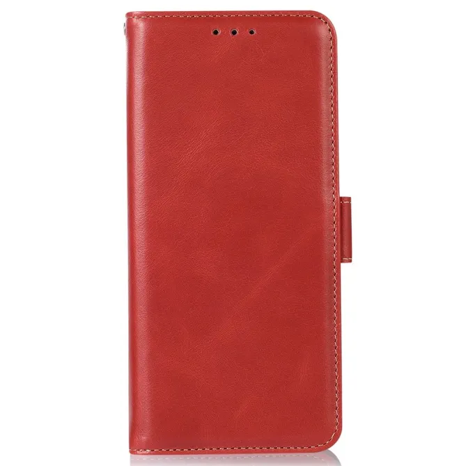 Housse Sony Xperia 1 VIII Cuir Véritable RFID Porte-Cartes