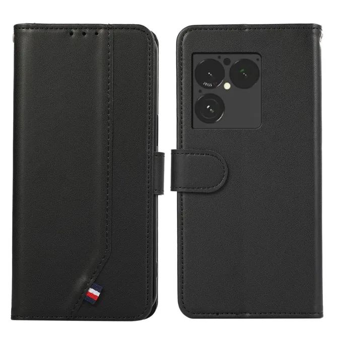 Housse Sony Xperia 1 VIII Portefeuille Stockholm RFID