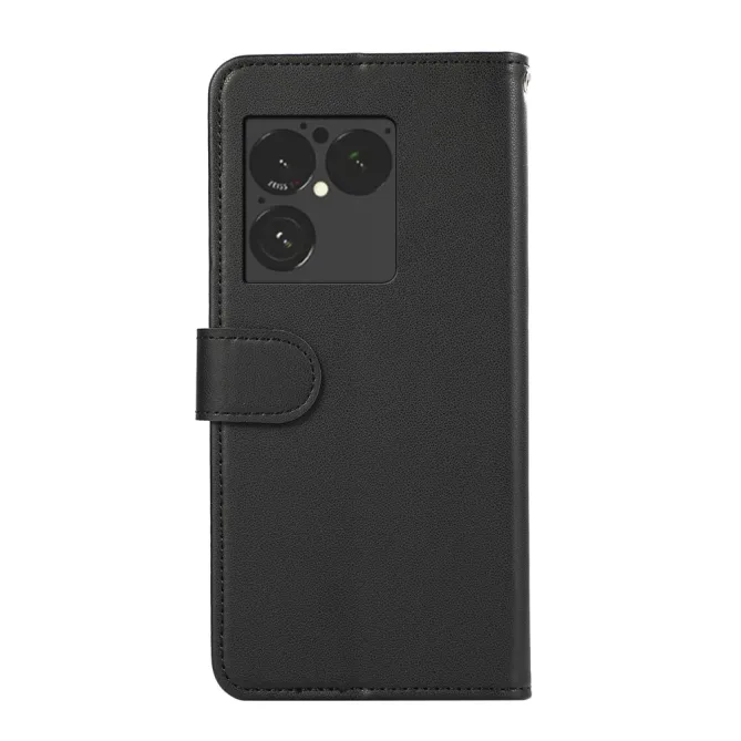 Housse Sony Xperia 1 VIII Portefeuille Stockholm RFID