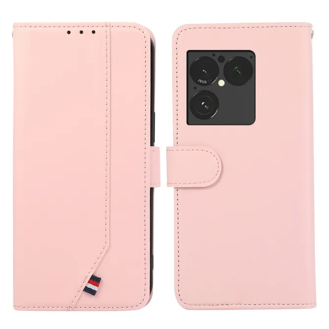 Housse Sony Xperia 1 VIII Portefeuille Stockholm RFID